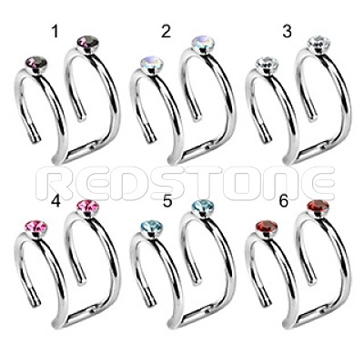 Oceľový piercing PP615